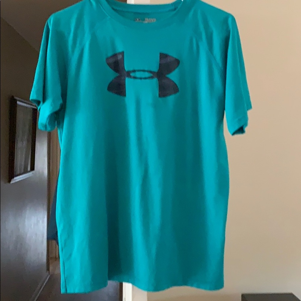 Under Armour Heat Gear Loose T-shirt